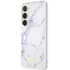 Guess GUHCS23SPCUMAH S23 S911 fehér/fehér Marble fliptok-3666339117405 2 kép