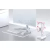 ONIKUMA ST-2 fejhallgató állvány (Fehér)-6972470561753 2 kép