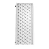 Gépház Darkflash DK351 4 ventilátorral (fehér)-4710343794035 5 kép