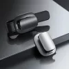 Baseus Platinum autós rögzítő csipesz szemüvegekhez fekete-6953156220119 6 kép