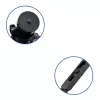 Mini Tripod telefontartó állvány selfie bot és GoPro tartó fekete-9111201898547 5 kép