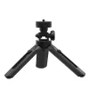 Mini Tripod telefontartó állvány selfie bot és GoPro tartó fekete-9111201898547 6 kép