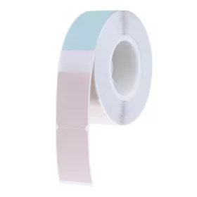 Niimbot matricák hőcímkék EW 14x40mm 150 db (Nyár)-6975746636865 1 kép