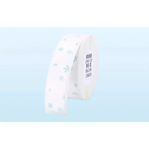 Niimbot címkék 12x30mm, 210 db-6975746636728 3 kép