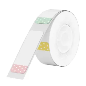   Hőpapírcímkék Niimbot matricák T 14x40mm 160 db (Pontok)
