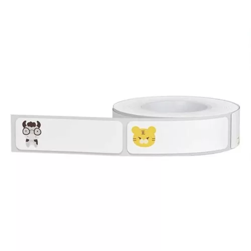 Niimbot matricák – hőcímkék 12x40 mm, 160 db-6977031218992 2 kép
