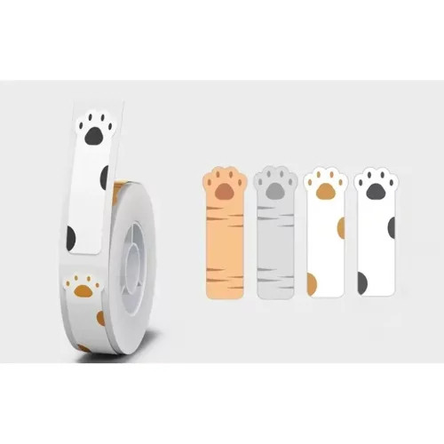 Niimbot címkék matrica 12x40 mm, 160 db (Karma)-6972842743718 3 kép