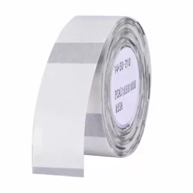   Niimbot 12x24 Hőszublimációs Matricák, 230 db. (Átlátszó)