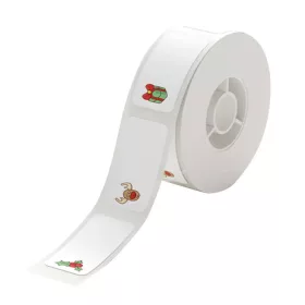 Niimbot matricák T 12x30mm 210 db (Karácsony) címkék