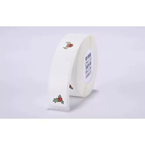 Niimbot matricák T 12x30mm 210 db (Karácsony) címkék-6975746636759 2 kép