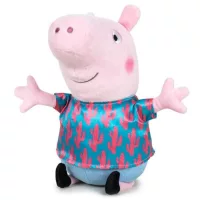 Peppa Malac plüssfigurák