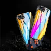 iPhone 7/8/SE 2020/SE 2022 9H üveghátlapú tok és kameravédő -9111201895775 2 kép