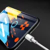 iPhone 7/8/SE 2020/SE 2022 9H üveghátlapú tok és kameravédő -9111201895775 7 kép
