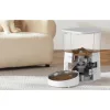 Rojeco 2L Automata Kisállat-eledel adagoló Gombos változat (Fehér)-6975116294299 4 kép