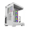 Darkflash Számítógépház DQX90 Fehér-4710343799511 6 kép