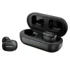 Bluetooth 5.1 TWS Fülhallgató + AWEI Dokkolóállomás (T13Pro) feke-6954284001823 3 kép