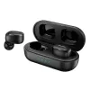 Bluetooth 5.1 TWS Fülhallgató + AWEI Dokkolóállomás (T13Pro) feke-6954284001823 4 kép