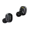 Bluetooth 5.1 TWS Fülhallgató + AWEI Dokkolóállomás (T13Pro) feke-6954284001823 5 kép