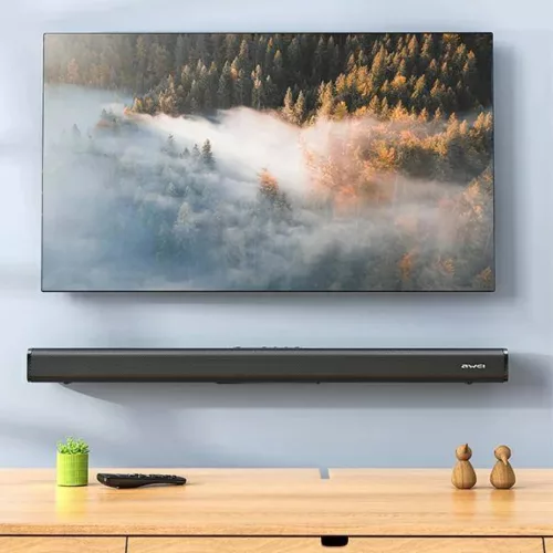 AWEI Bluetooth Soundbar (Y999) fekete-6954284001342 3 kép
