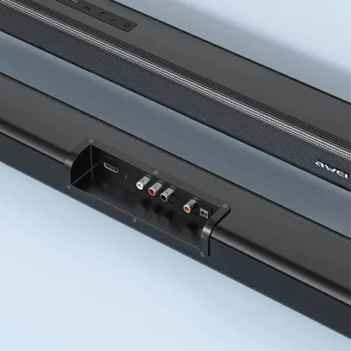 AWEI Bluetooth Soundbar (Y999) fekete-6954284001342 5 kép