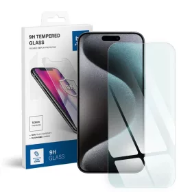 Tempered Glass Blue Star - iPhone 15 Pro üvegfólia-5903396222016 1 kép