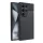 CARBON PREMIUM tok Samsung Galaxy S24 Ultra fekete tok-5903396233906 1 kép