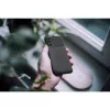 CARBON PREMIUM tok Samsung Galaxy S24 Ultra fekete tok-5903396233906 5 kép