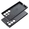 CARBON PREMIUM tok Samsung Galaxy S24 Ultra fekete tok-5903396233906 8 kép