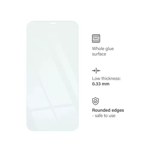 Tempered Glass Blue Star – iPhone 12 Pro Max üvegfólia-5903396072420 6 kép