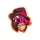 Neon ART LED GANGSTA MAJOM multicolor FLA03 Forever Light