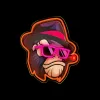 Neon ART LED GANGSTA MAJOM multicolor FLA03 Forever Light-5900495974235 2 kép