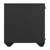 Darkflash számítógépes ház DY470 4 ventilátorral (fekete)-4711527001826 3 kép