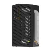 Darkflash számítógépes ház DY470 4 ventilátorral (fekete)-4711527001826 5 kép