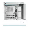Darkflash számítógépház DY450 fehér ventilátorok nélkül-4711527001550 2 kép