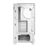 Darkflash számítógépház DY450 fehér ventilátorok nélkül-4711527001550 4 kép