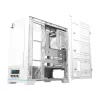 Darkflash számítógépház DY450 fehér ventilátorok nélkül-4711527001550 7 kép