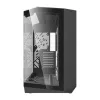 Darkflash Számítógép ház DY470 ventilátorok nélkül (fekete)-4711527000942 4 kép