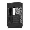 Darkflash Számítógép ház DY470 ventilátorok nélkül (fekete)-4711527000942 5 kép