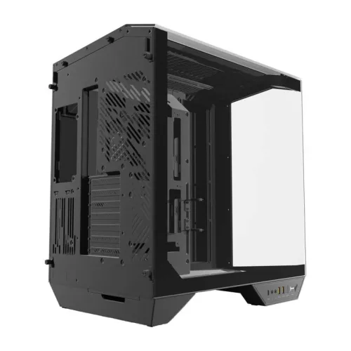 Darkflash Számítógép ház DY470 ventilátorok nélkül (fekete)-4711527000942 6 kép