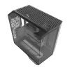 Darkflash Számítógép ház DY470 ventilátorok nélkül (fekete)-4711527000942 7 kép