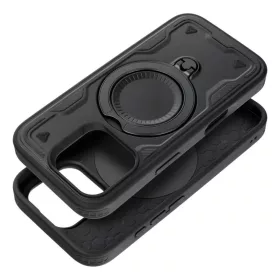 FROST ARMOR iPhone 15 fekete tok-5903396350078 2 kép