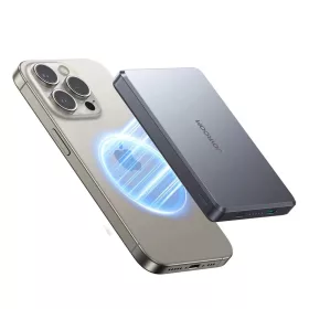 Powerbank Joyroom JR-PBM08 Pro 10000mAh - szürke Magsafe