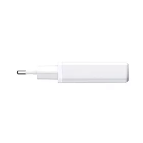 Joyroom JR-TCF14 20W USB-A USB-C szuper vékony fali töltő - Fehér-6956116724825 2 kép