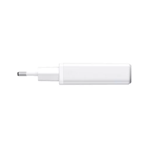 Joyroom JR-TCF14 20W USB-A USB-C szuper vékony fali töltő - Fehér-6956116724825 2 kép
