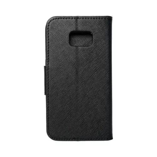 FANCY fliptok Samsung Galaxy S7 (G930) fekete tok-5901737314611 2 kép