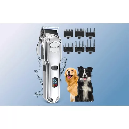 Trimmer / Kisállat nyírógép Oneisall RFC-676-6934399225413 5 kép