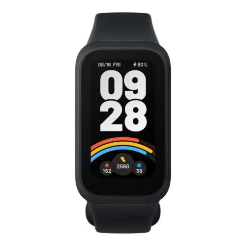 Xiaomi Smart Band 9 Aktív Fekete EU BHR9444GL okosóra-6941812706251 2 kép