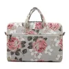 Canvaslife vászon laptop táska 15 - 16' White Rose-5906735410297 2 kép