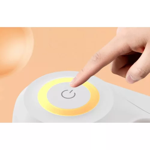 Rojeco kutya automata póráz LED 5 m (lila)-6975116294749 5 kép