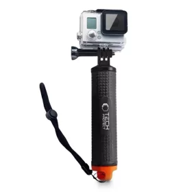 Tech-protect Ga100 Float Hand Grip Gopro / Dji Fekete-5906302372447 1 kép